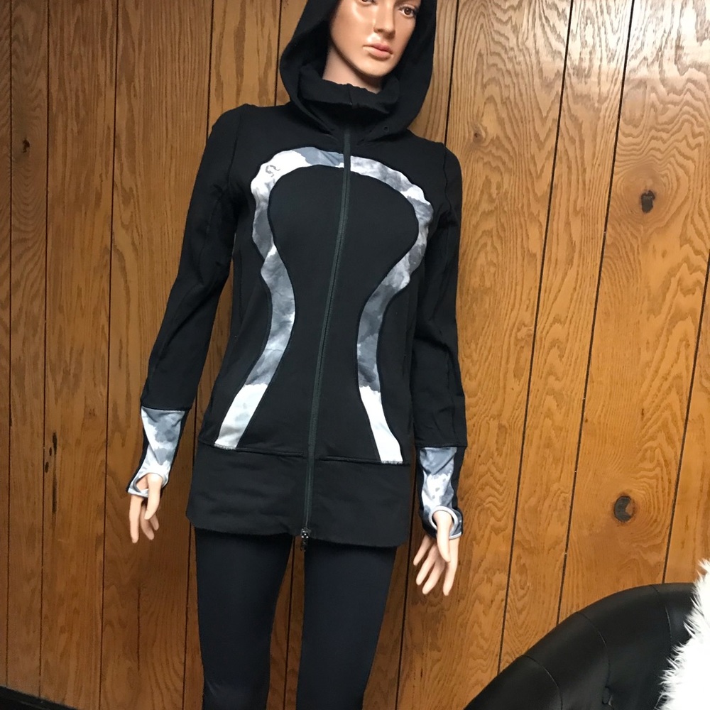 Lululemon Stride Jacket II Bordeaux Drama - Picture 6 of 15